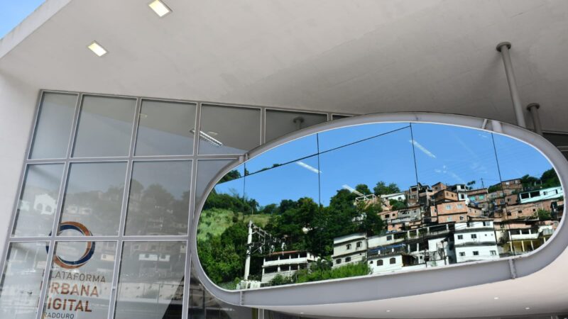 Plataformas Urbanas Digitais promovem evento de inclusão digital