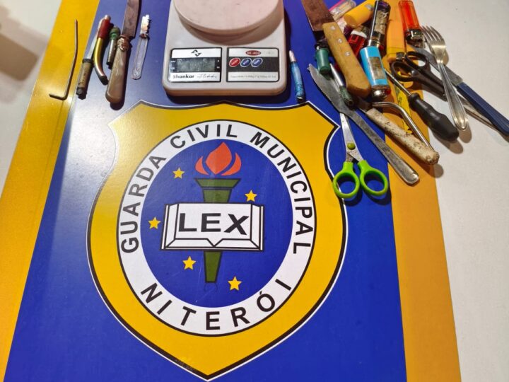 Patrulhamento preventivo da Guarda Municipal age e evita furto a estabelecimento comercial no Centro