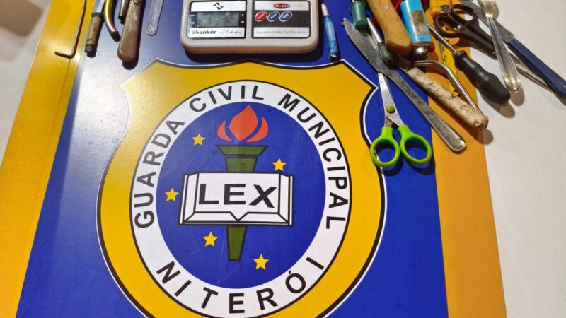 Patrulhamento preventivo da Guarda Municipal age e evita furto a estabelecimento comercial no Centro
