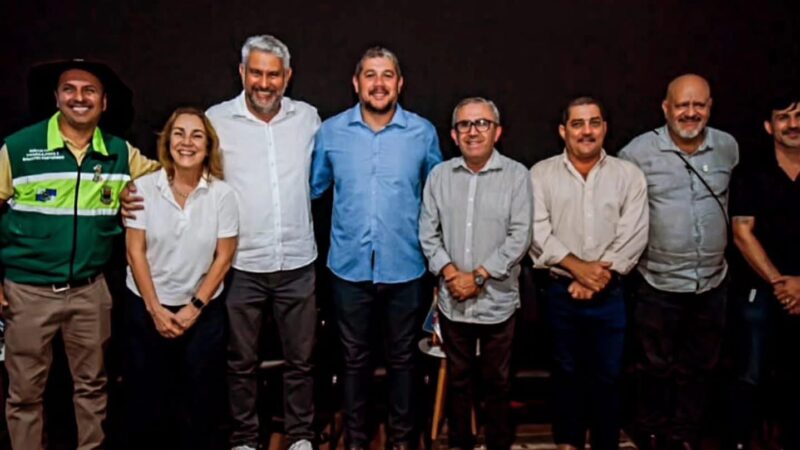 Secretário de Agricultura de Itaboraí é reeleito para coordenação da Câmara Técnica do Conleste