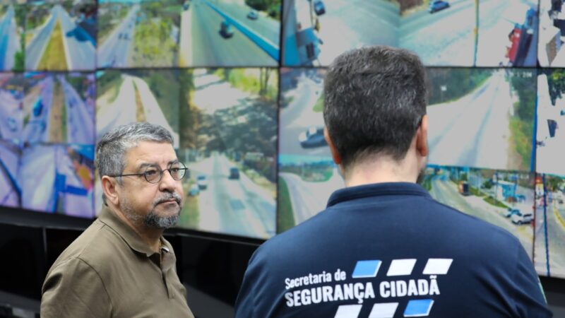 Maricá reduz índices de violência aliando investimento em tecnologia com políticas sociais