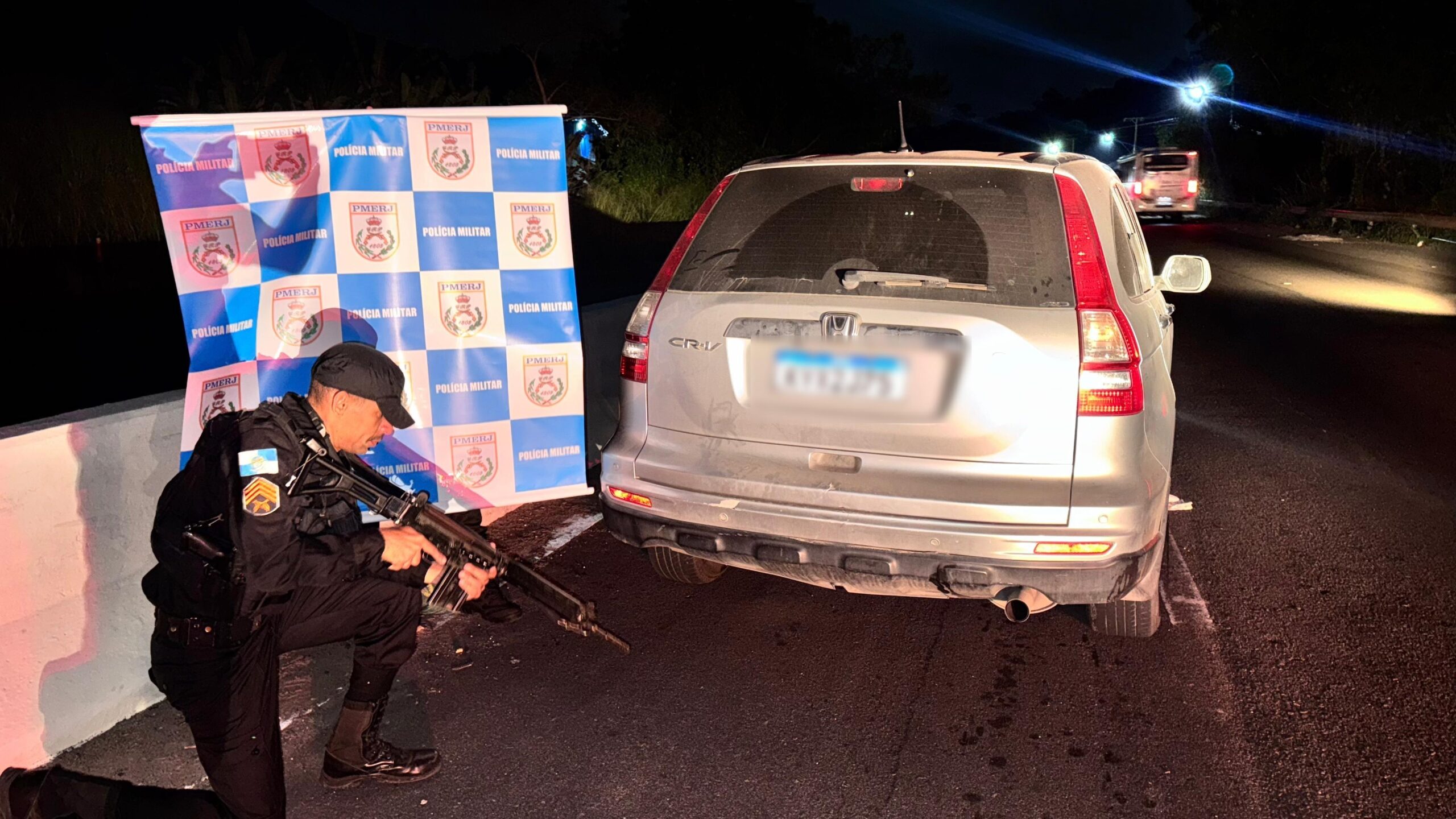 Câmeras inteligentes de Maricá impedem assaltos em série e auxiliam na recuperação de veículo roubado
