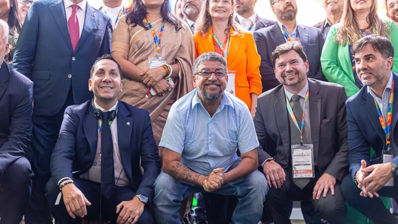 Assembleia do BRICs+ em Maricá reuniu cerca de 700 pessoas e deixou legado histórico para o município