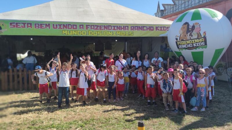 Prefeitura de Niterói promove atividades para a família no Parque Rural