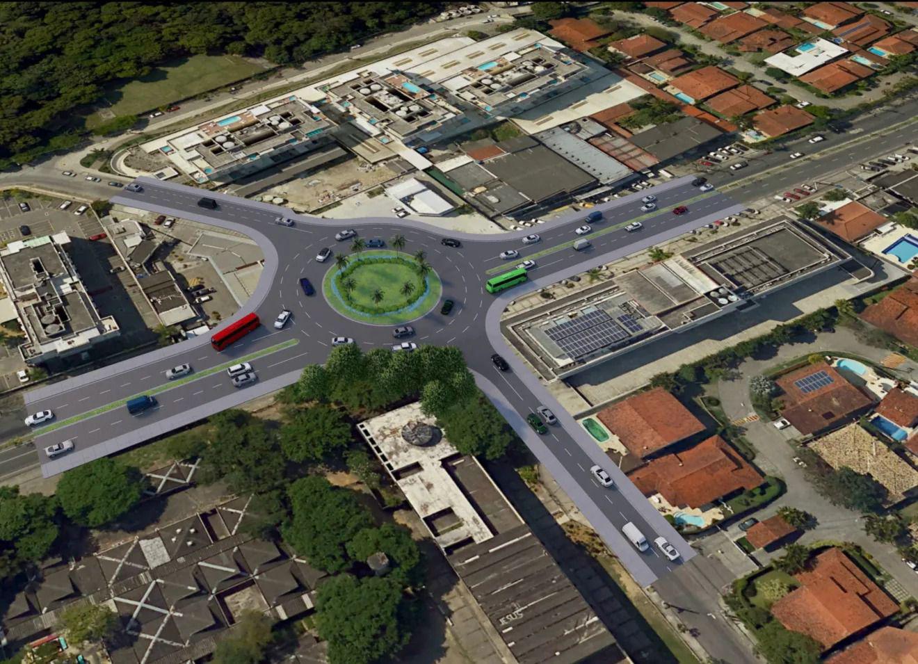 Badu receberá R$ 5 milhões em obras de infraestrutura e adequação viária