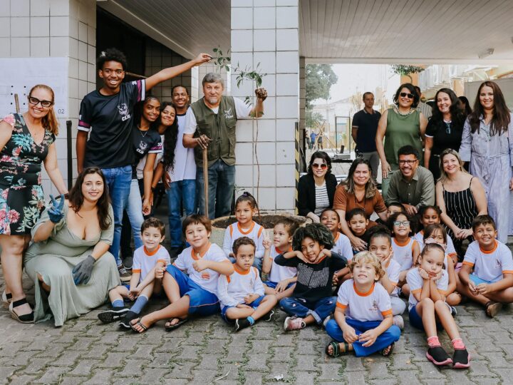 Niterói aposta na relação da infância com a natureza e lança o programa Recriar