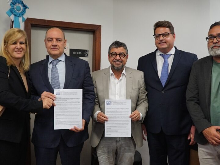 Maricá firma convênio histórico para fortalecer o sistema judiciário local