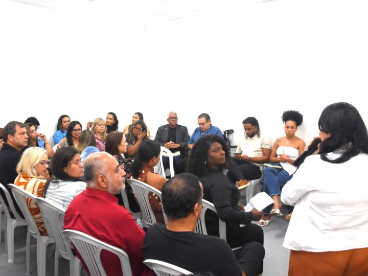 Maricá promove discussão de projetos e oportunidades de emprego a partir da conexão entre governo e setor privado