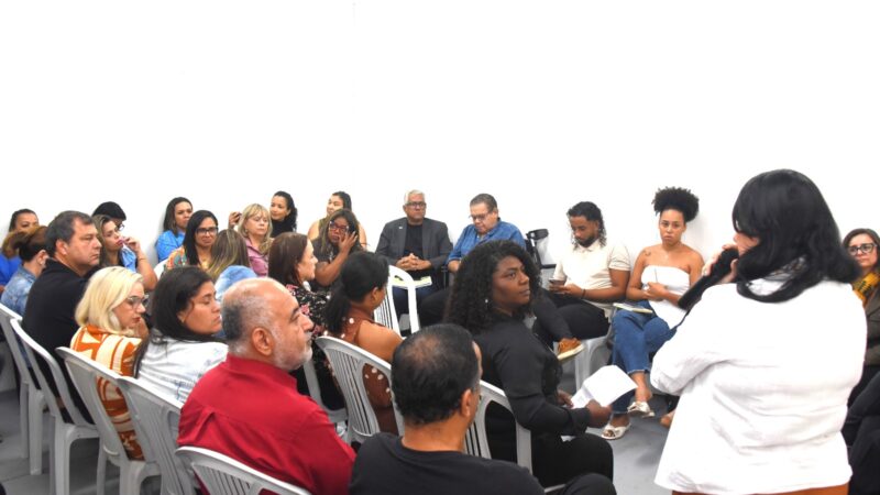 Maricá promove discussão de projetos e oportunidades de emprego a partir da conexão entre governo e setor privado