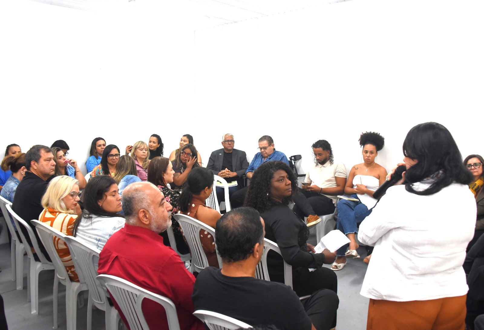 Maricá promove discussão de projetos e oportunidades de emprego a partir da conexão entre governo e setor privado