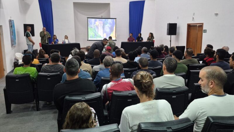 Arraial do Cabo implementa projeto de Turismo Comunitário Sustentável
