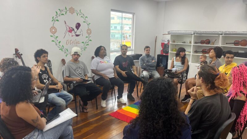 Arraial do Cabo abre Mês do Orgulho LGBTI+ com roda de conversa sobre deficiências ocultas