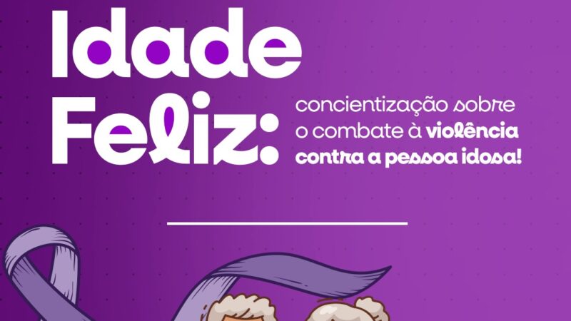 Arraial do Cabo promove evento sobre combate à violência contra a pessoa idosa nesta sexta-feira (13)
