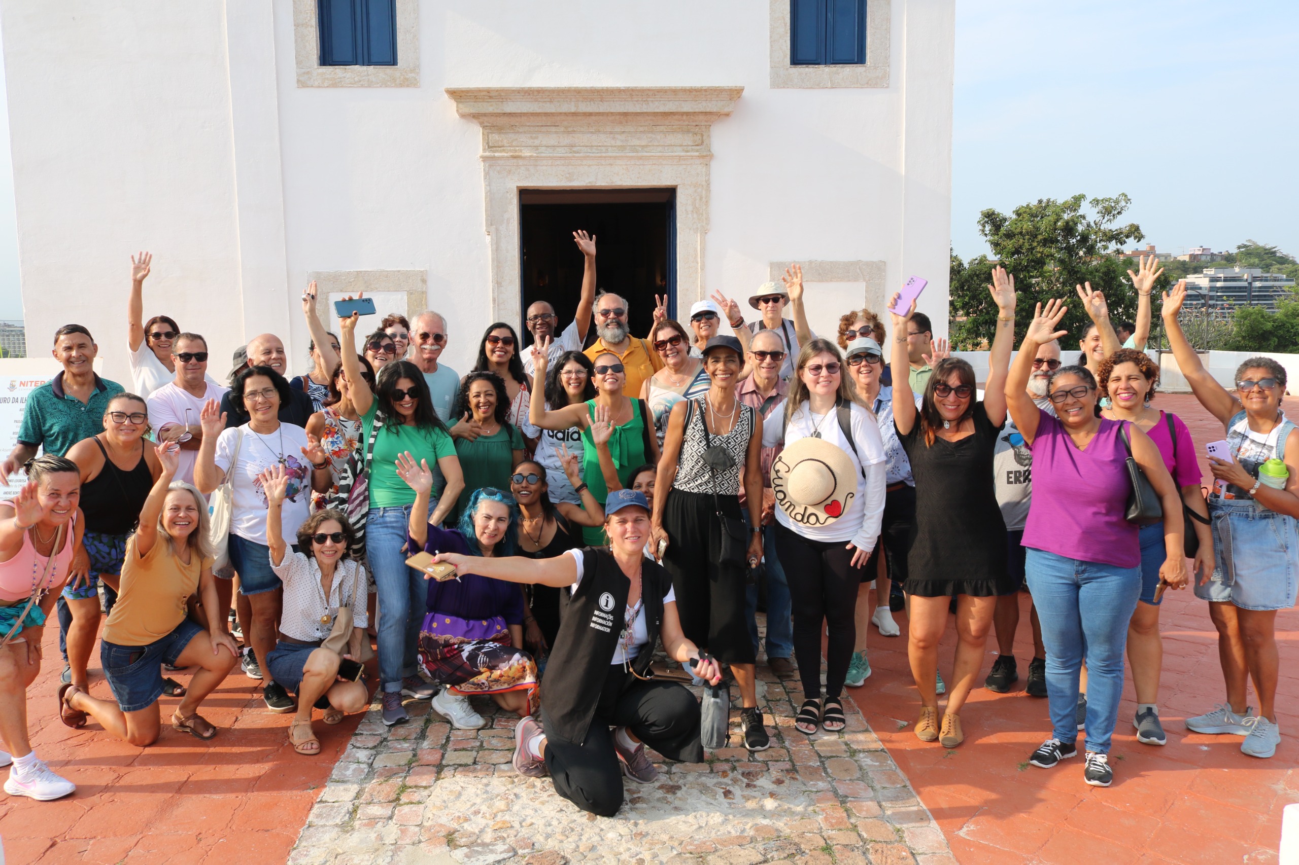 Curso “Conhecendo Niterói” abre inscrições para edição 2025