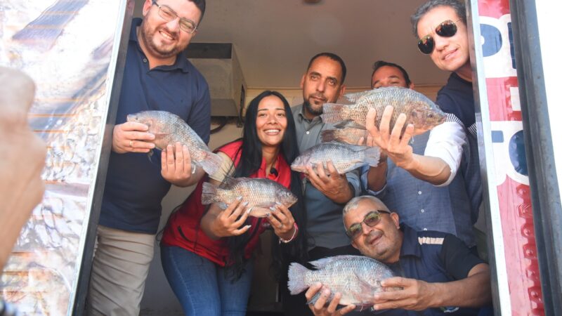 Prefeitura de Maricá distribui sete toneladas de peixes para moradores