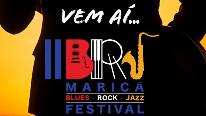 Prefeitura de Maricá promove 2º Festival de Blues, Rock e Jazz com grandes nomes da música brasileira