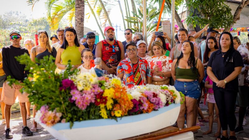 Espiritualidade e história: fim de semana marcado por celebração a São Pedro em Maricá