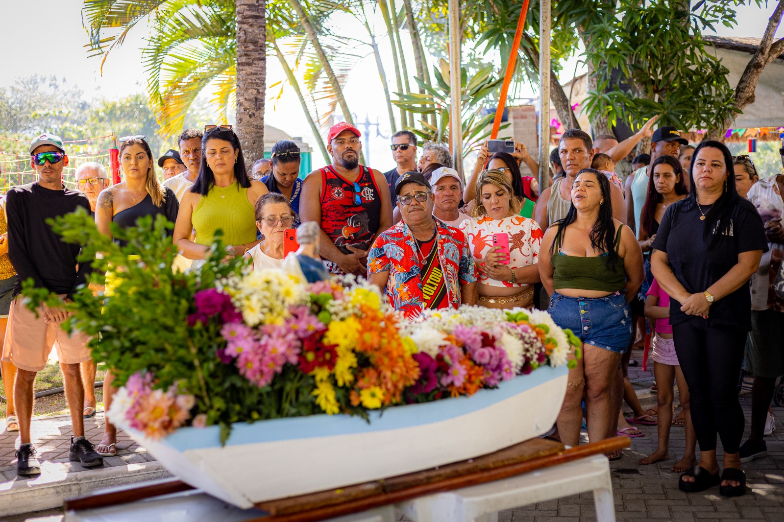 Espiritualidade e história: fim de semana marcado por celebração a São Pedro em Maricá