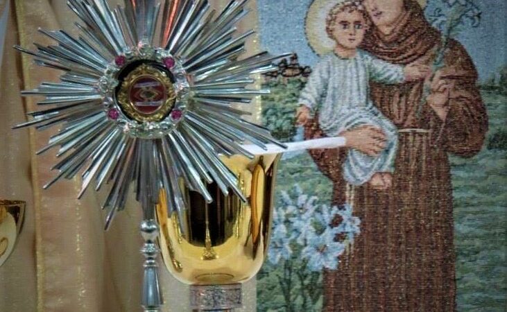 Paróquia de Santo Antônio da Covanca Celebra 100 anos de comunidade com tradicional festa do Padroeiro.