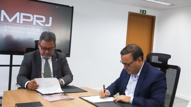 Prefeitura de Niterói e Ministério Público do Rio firmam acordo para intensificar combate a construções irregulares