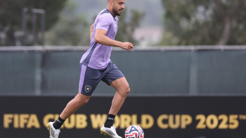 Botafogo lidera entre brasileiros em gastos na janela extra do Mundial de Clubes