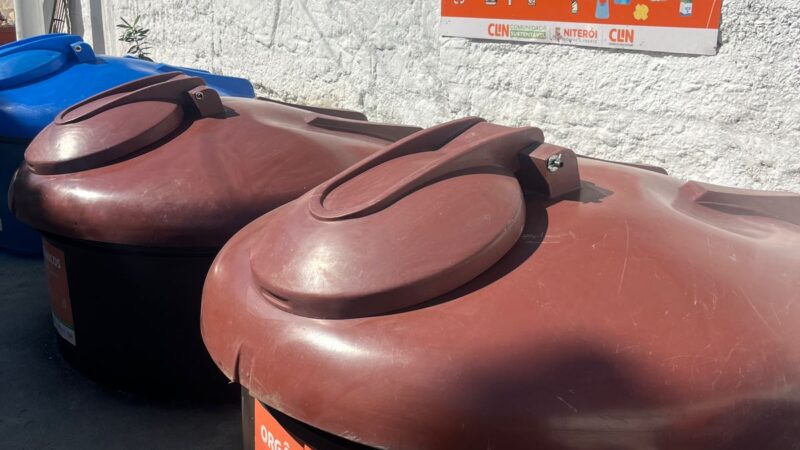 Prefeitura instala mais três recipientes para resíduos sólidos na Vila Ipiranga 