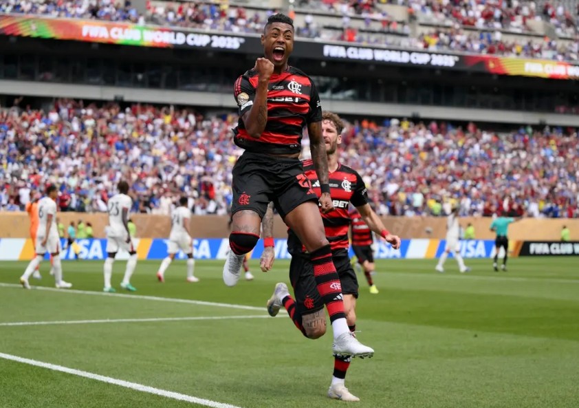 Flamengo é o primeiro classificado às oitavas da Copa do Mundo de Clubes
