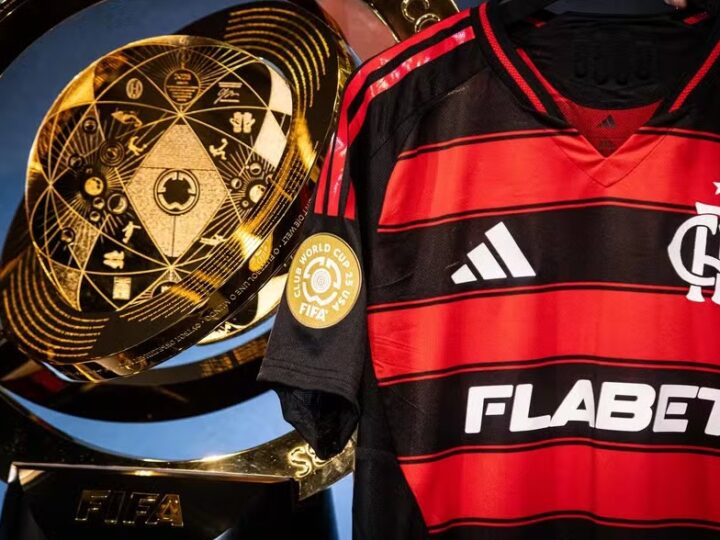 Flamengo desembarca nos EUA e inicia preparação para o Mundial de Clubes