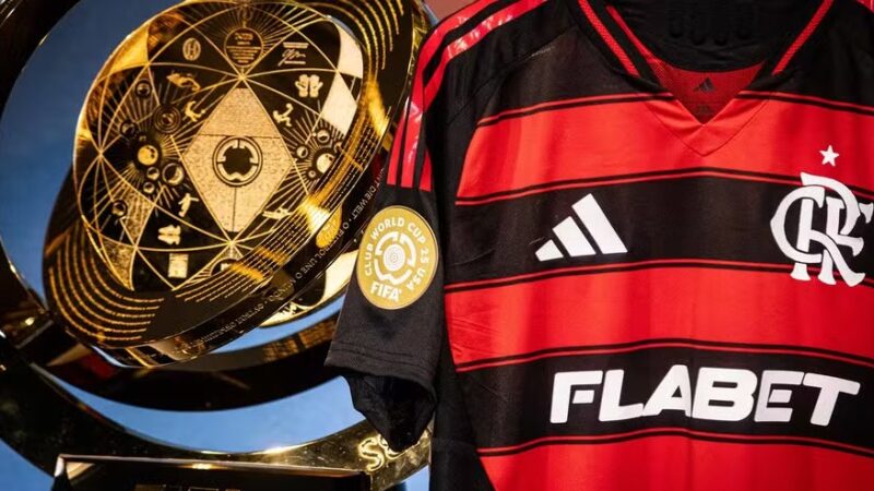 Flamengo desembarca nos EUA e inicia preparação para o Mundial de Clubes