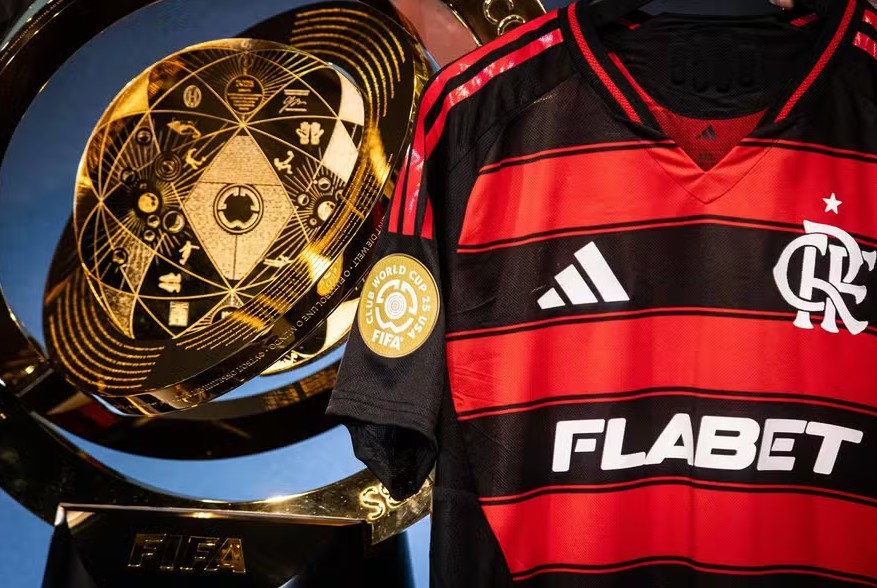 Flamengo desembarca nos EUA e inicia preparação para o Mundial de Clubes