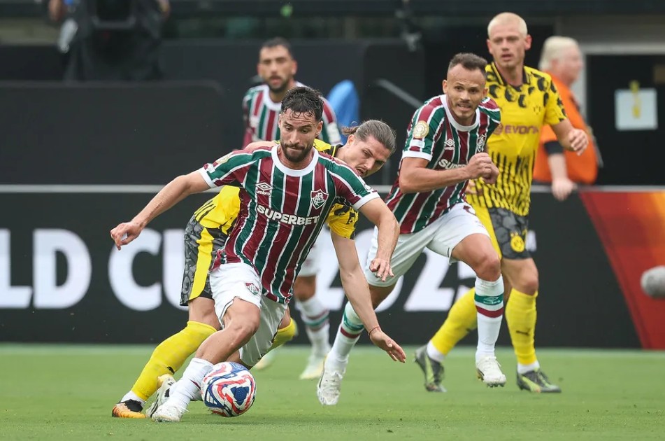 FLUMINENSE ENCARA ULSAN HD DE OLHO NA CLASSIFICAÇÃO NO MUNDIAL DE CLUBES