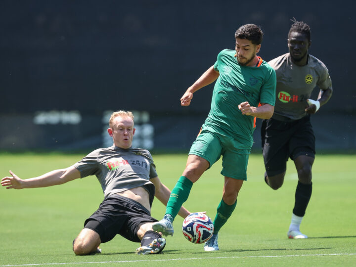 Fluminense goleia em jogo-treino nos EUA e intensifica preparação para o Mundial de Clubes