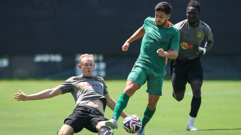Fluminense goleia em jogo-treino nos EUA e intensifica preparação para o Mundial de Clubes