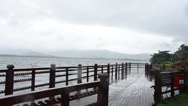 Maricá tem previsão de chuva fraca até quinta-feira (12/06)