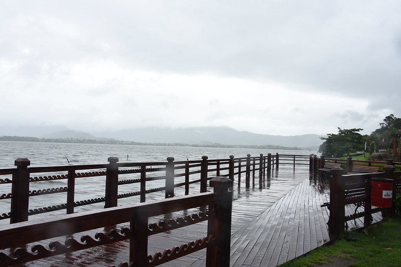Maricá tem previsão de chuva fraca até quinta-feira (12/06)
