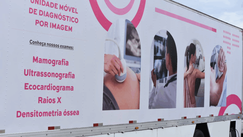 Maricá reduz a fila de espera por mamografias com ampliação na oferta de exames