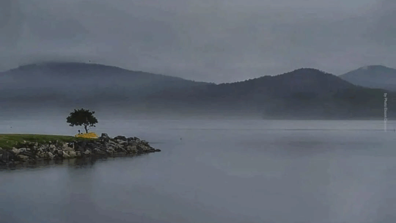 Frente fria provoca aumento de nebulosidade e possibilidade de chuva fraca em Maricá