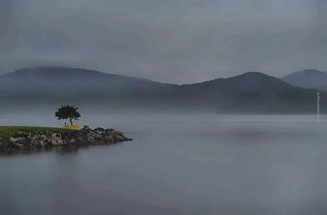 Frente fria provoca aumento de nebulosidade e possibilidade de chuva fraca em Maricá