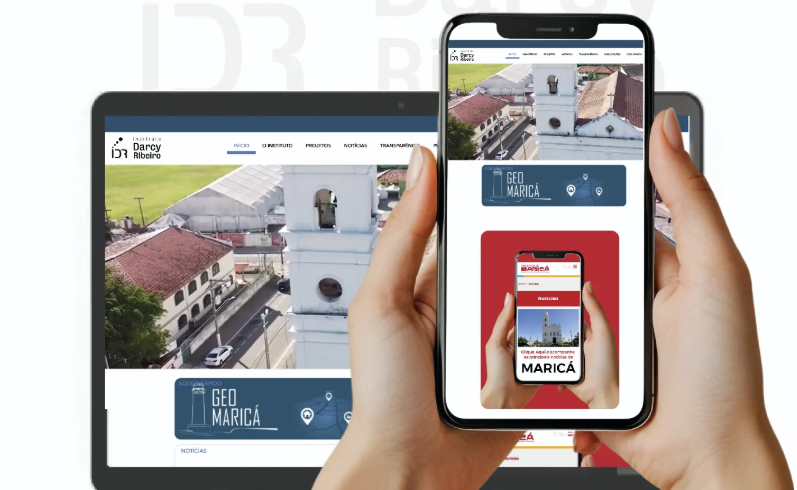 Instituto Darcy Ribeiro lança novo site com foco em integração, transparência e acesso à informação