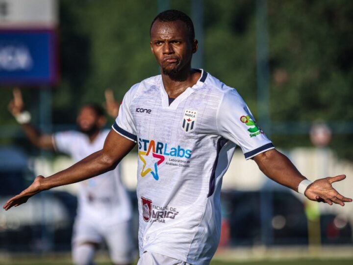 Porto Vitória e Maricá empatam sem gols e deixam o G-4.