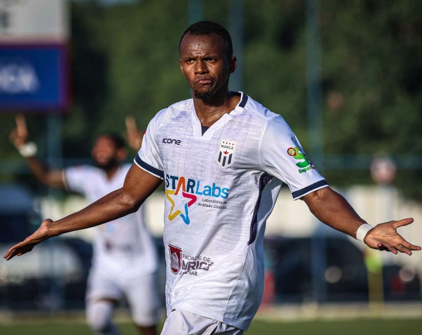 Porto Vitória e Maricá empatam sem gols e deixam o G-4.