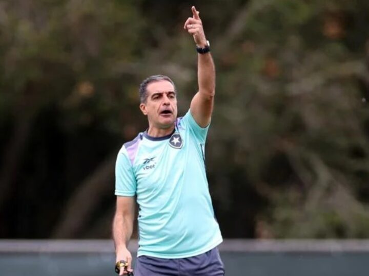 Botafogo tem apenas uma dúvida para estreia no Super Mundial; veja a provável escalação