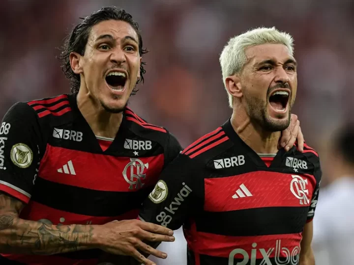 De la Cruz vai a campo, mas Flamengo deve ter desfalque na estreia do Mundial de Clubes