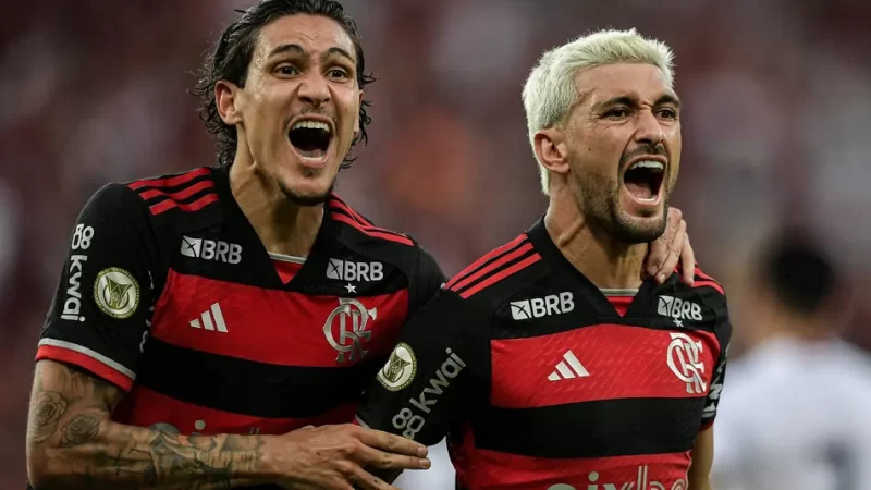De la Cruz vai a campo, mas Flamengo deve ter desfalque na estreia do Mundial de Clubes