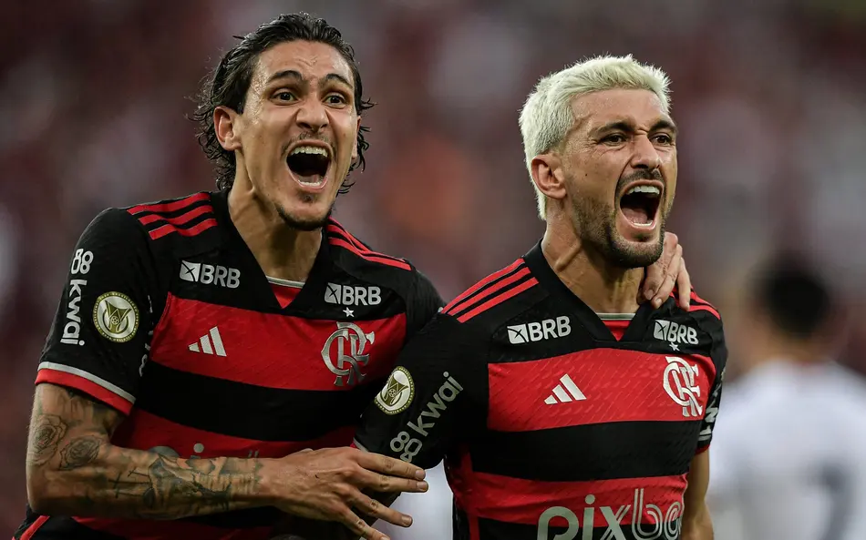 De la Cruz vai a campo, mas Flamengo deve ter desfalque na estreia do Mundial de Clubes