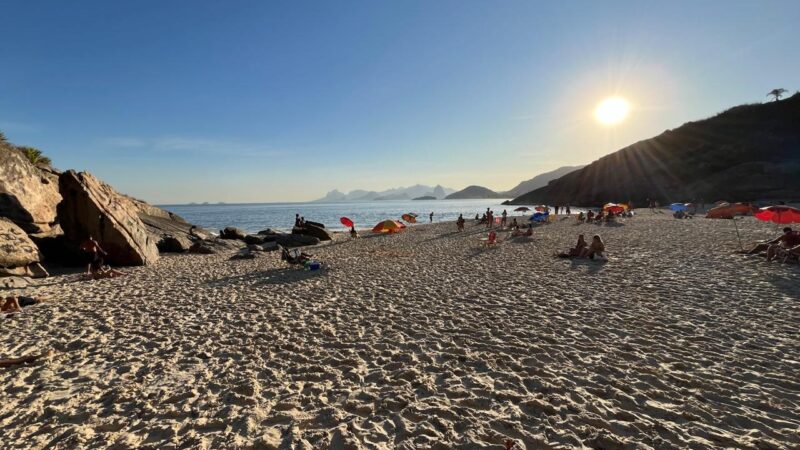 Praia do Sossego é indicada pela quinta vez ao Prêmio Bandeira Azul