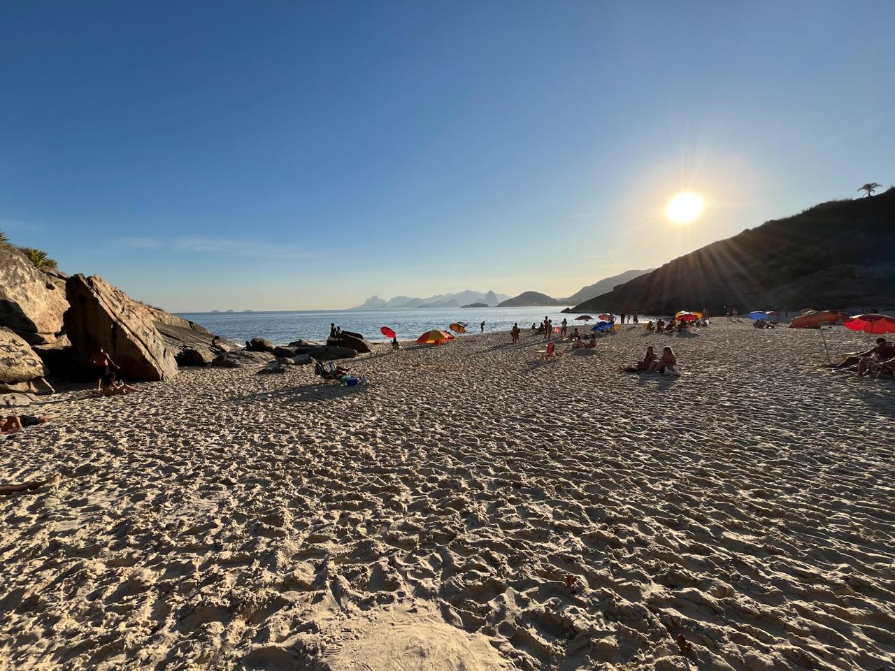 Praia do Sossego é indicada pela quinta vez ao Prêmio Bandeira Azul