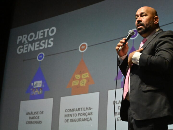 Ações da Prefeitura de Niterói são destaque em seminário sobre segurança pública
