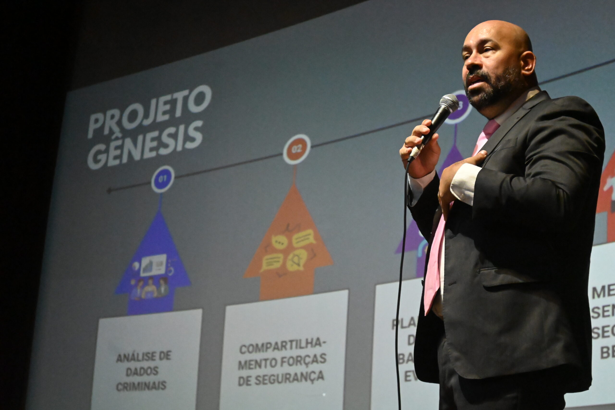 Ações da Prefeitura de Niterói são destaque em seminário sobre segurança pública