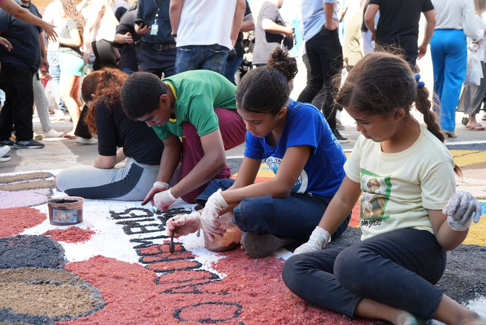 São Gonçalo inicia celebração do maior e mais tradicional Corpus Christi da América Latina 